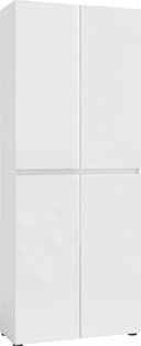 Home affaire Schuhschrank MISTER | Weiß