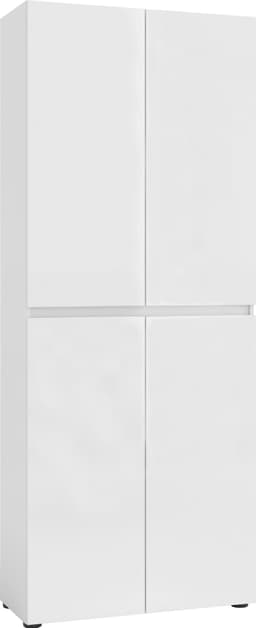 Home affaire Schuhschrank MISTER | Weiß