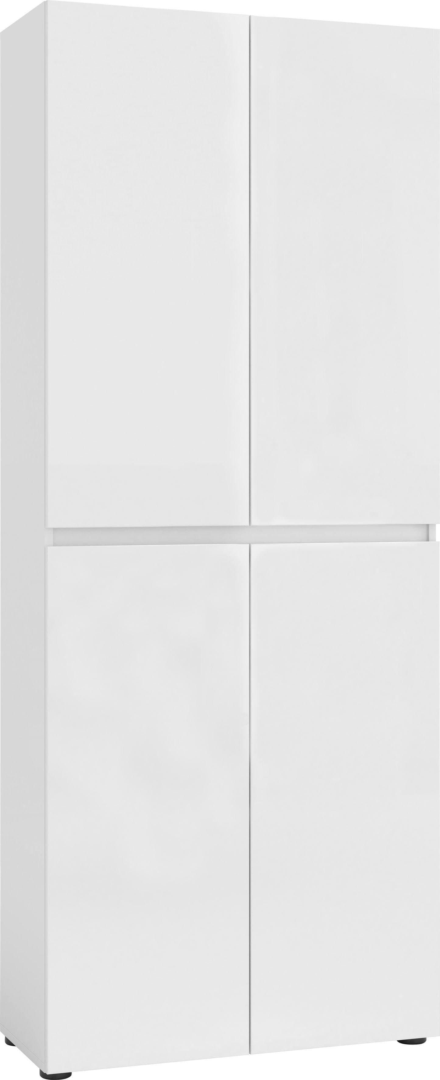 Home affaire Schuhschrank MISTER | Weiß