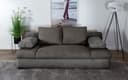 COLLECTION AB Schlafsofa Chicago | Grau