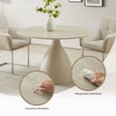 OTTO home Esstisch Lealux | Beige 4
