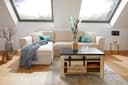 Home affaire Couchtisch SHERWOOD | Braun 2