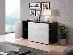 OTTO home Sideboard PARIS | Mehrfarbig
