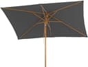 Schneider Schirme Sonnenschirm Malaga | Grau 3