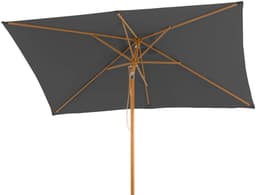 Schneider Schirme Sonnenschirm Malaga | Grau