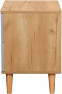 OTTO home Nachtschrank Lund | Grau 4