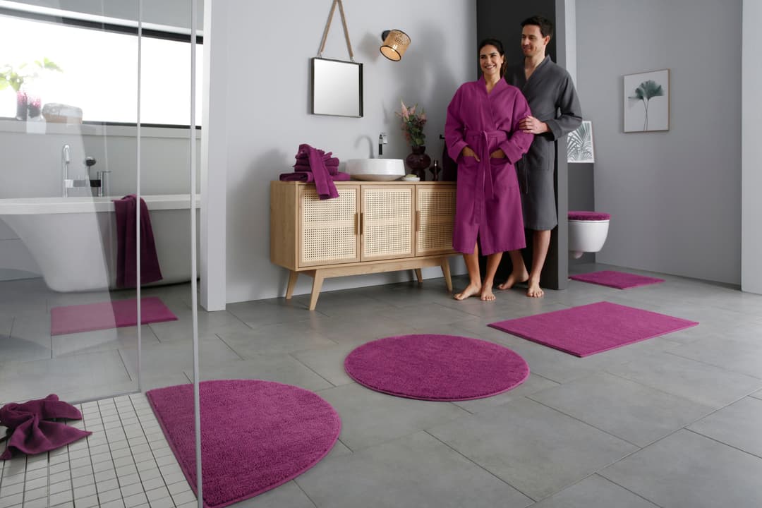 OTTO home Badematte Vanessa | Mehrfarbig