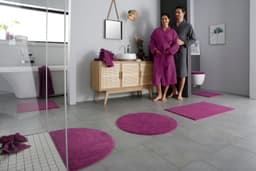 OTTO home Badematte Vanessa | Mehrfarbig