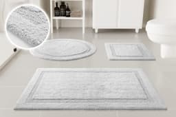 OTTO home Badematte Meellor | Weiß