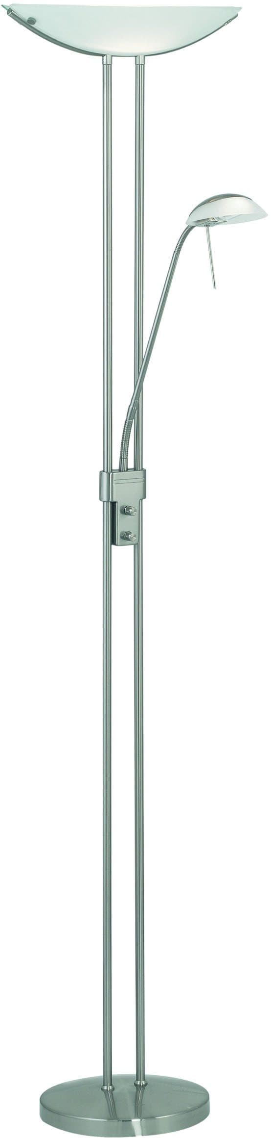 EGLO BAYA Stehlampe | Silber