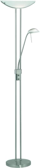 EGLO BAYA Stehlampe | Silber 3
