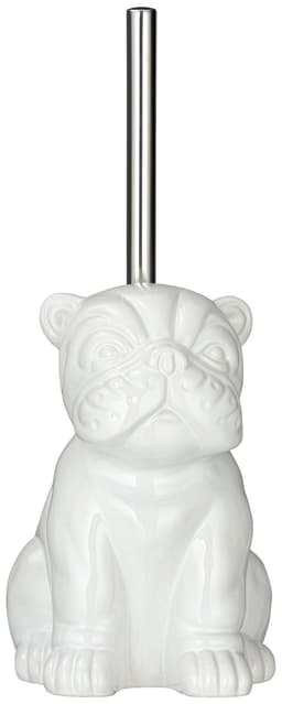 WENKO WC-Garnitur Bulldog | Weiß