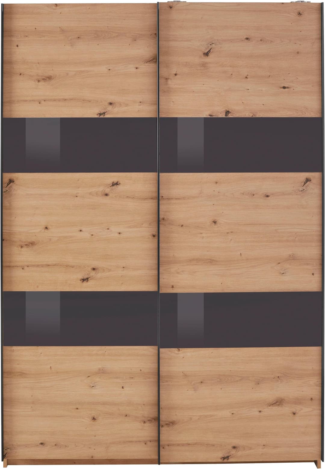 Wimex Schwebetürenschrank Altona | Holztöne