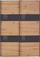 Wimex Schwebetürenschrank Altona | Holztöne 3