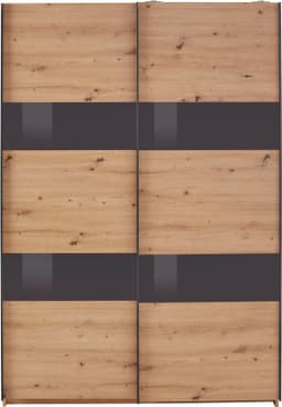 Wimex Schwebetürenschrank Altona | Holztöne
