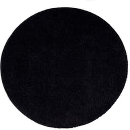 Carpet City City Shaggy Hochflor-Teppich | Schwarz