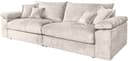 Home affaire Big-Sofa Soft&Cosy XXL | Beige 5