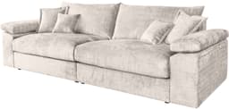 Home affaire Big-Sofa Soft&Cosy XXL | Beige