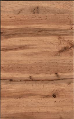 welltime Hängeschrank Lucca | Holztöne