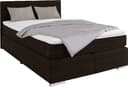 COTTA Boxspringbett Simba | Braun 2