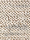 Villeroy & Boch Teppich Peas | Beige 4