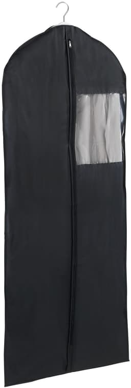 WENKO Kleidersack Deep Black | Schwarz