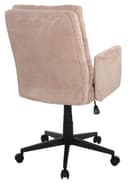 Duo Collection Drehstuhl Charly | Rosa 5