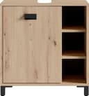 byLIVING Waschbeckenunterschrank Wellness | Holztöne 3