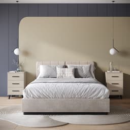 OTTO home Nachtkommode Lagos | Braun