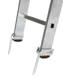 KRAUSE Leiternspitzen CombiSystem | Silber 2