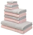 OTTO home Handtuch Set Afri | Mehrfarbig