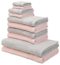 OTTO home Handtuch Set Afri | Mehrfarbig