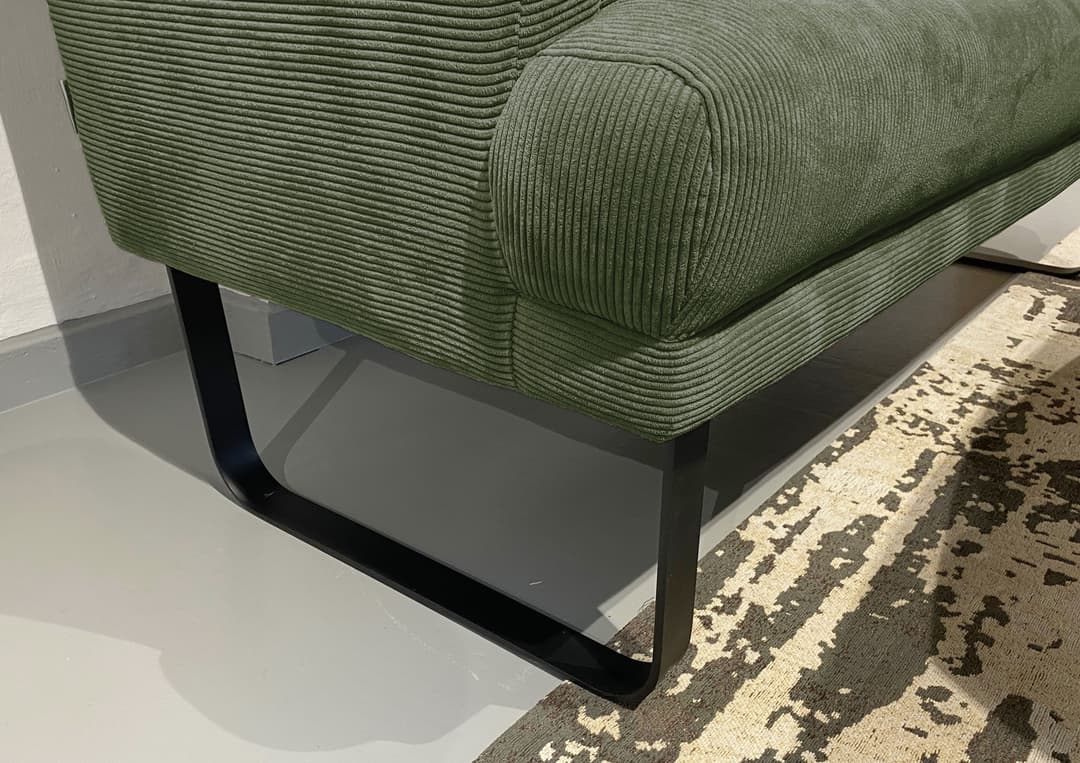Gutmann Factory Küchensofa | Grün