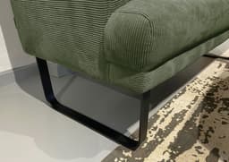 Gutmann Factory Küchensofa | Grün