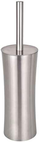 WENKO WC-Garnitur Pieno Matt | Silber