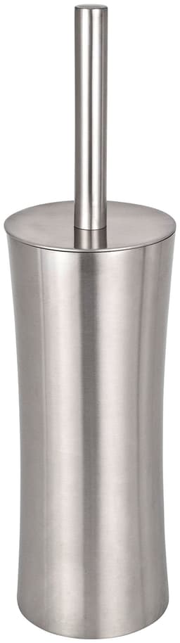 WENKO WC-Garnitur Pieno Matt | Silber