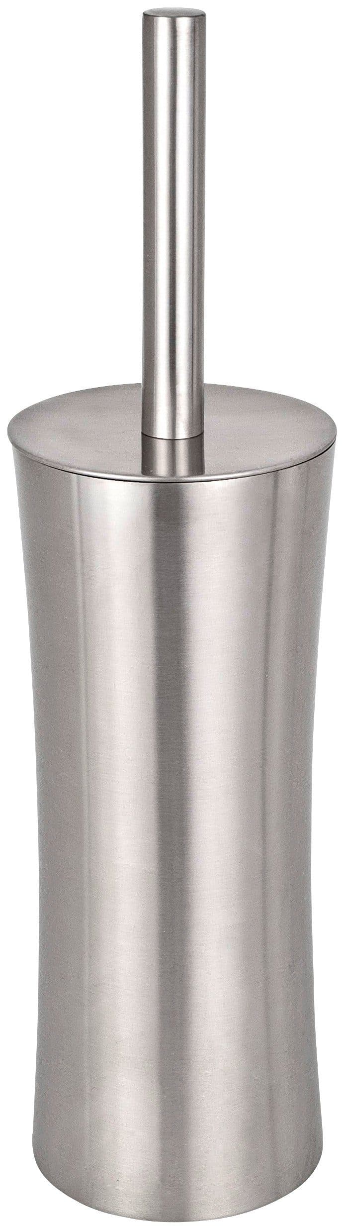 WENKO WC-Garnitur Pieno Matt | Silber