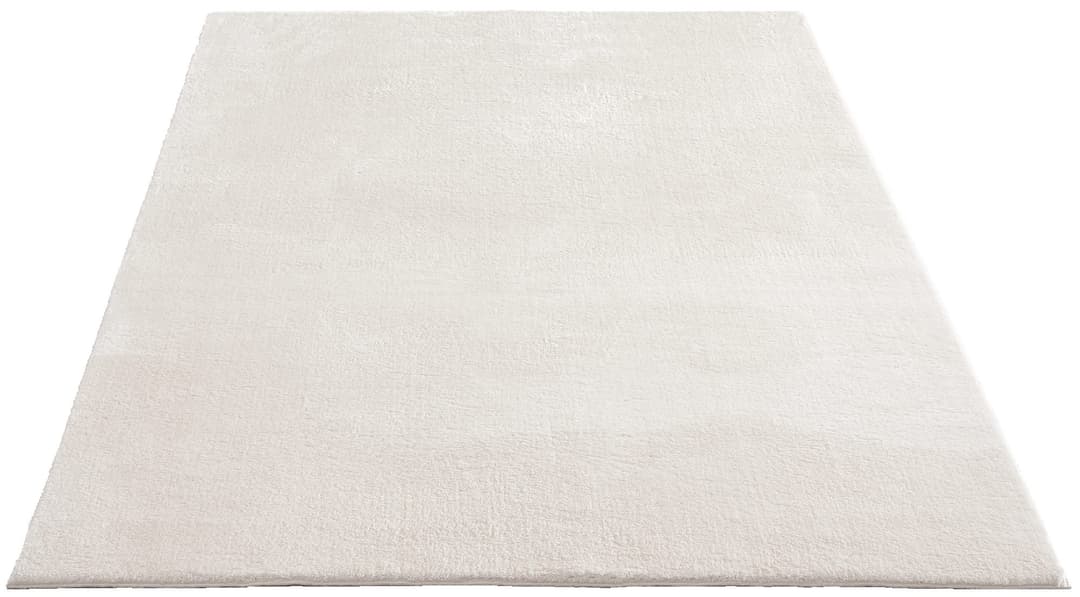 the carpet Teppich Relax | Beige