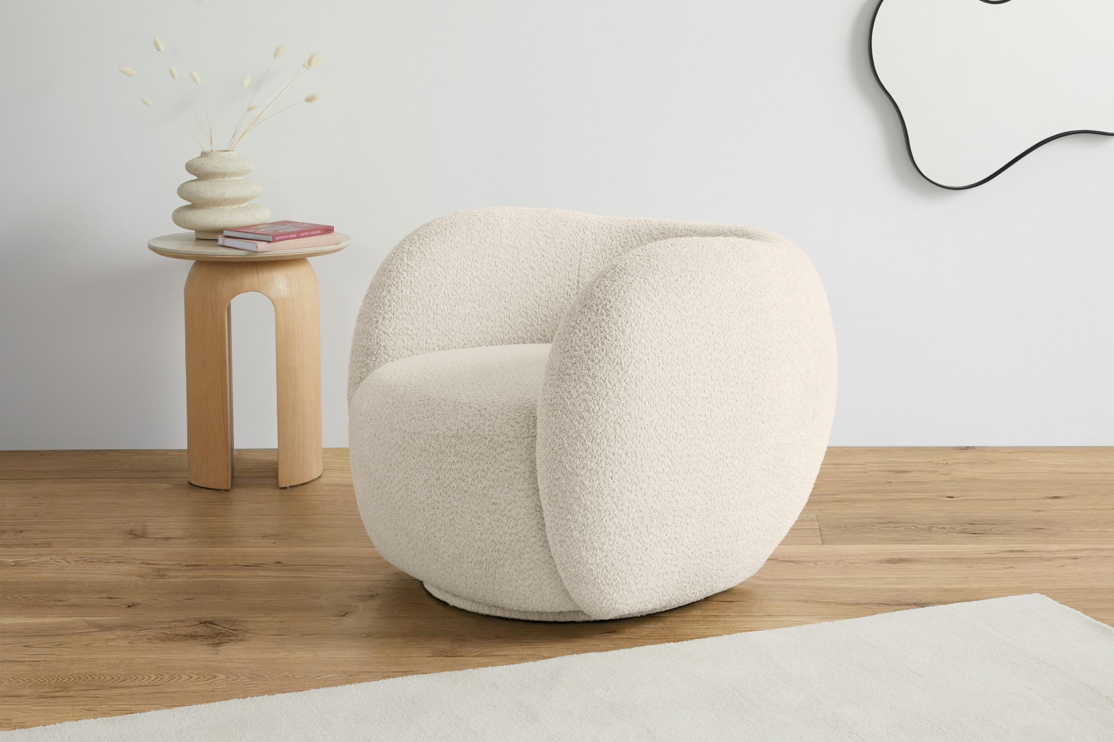 homsy by Ana Johnson Sessel Pebbla | Beige