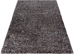 Ayyildiz Teppiche Enjoy Shaggy Hochflor-Teppich | Braun