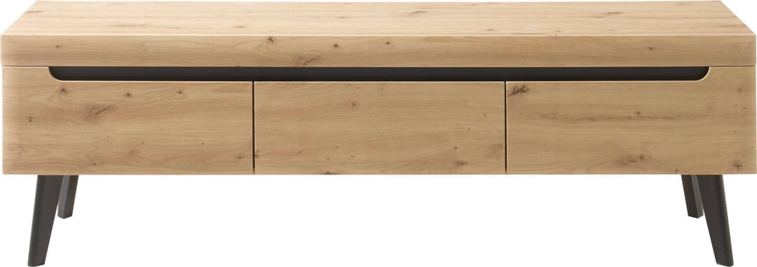 Home affaire Lowboard Torge | Holztöne