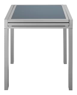 MERXX Gartentisch Lima | Grau