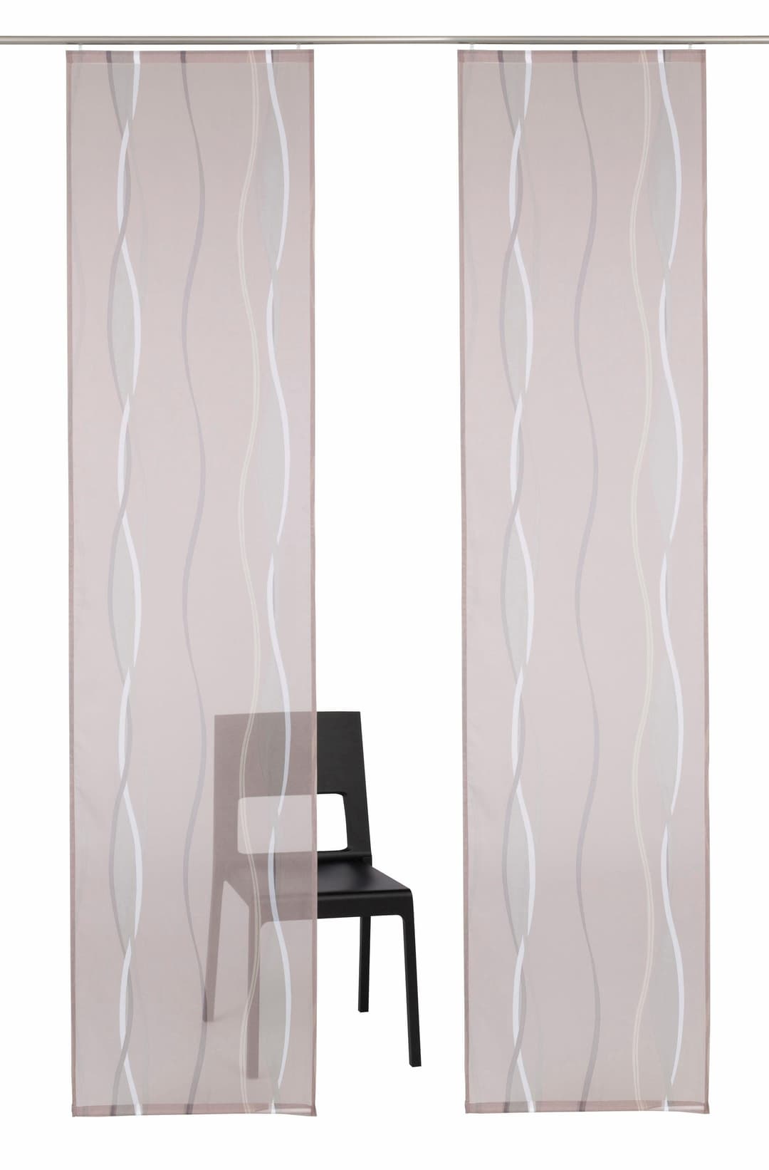OTTO home Schiebegardine Dimona | Beige