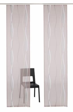 OTTO home Schiebegardine Dimona | Beige