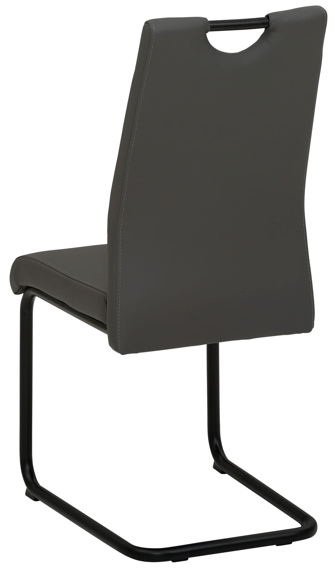 HELA Freischwinger CORA (Set, 4 St) | Grau