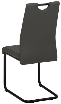 HELA Freischwinger CORA (Set, 4 St) | Grau