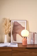Pauleen Tischleuchte Glowing Charm | Holztöne 4