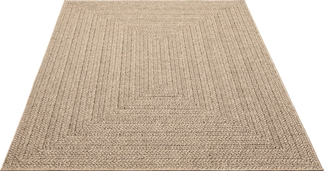 OTTO home Kyllian Outdoorteppich | Braun