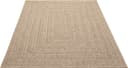 OTTO home Kyllian Outdoorteppich | Braun 3