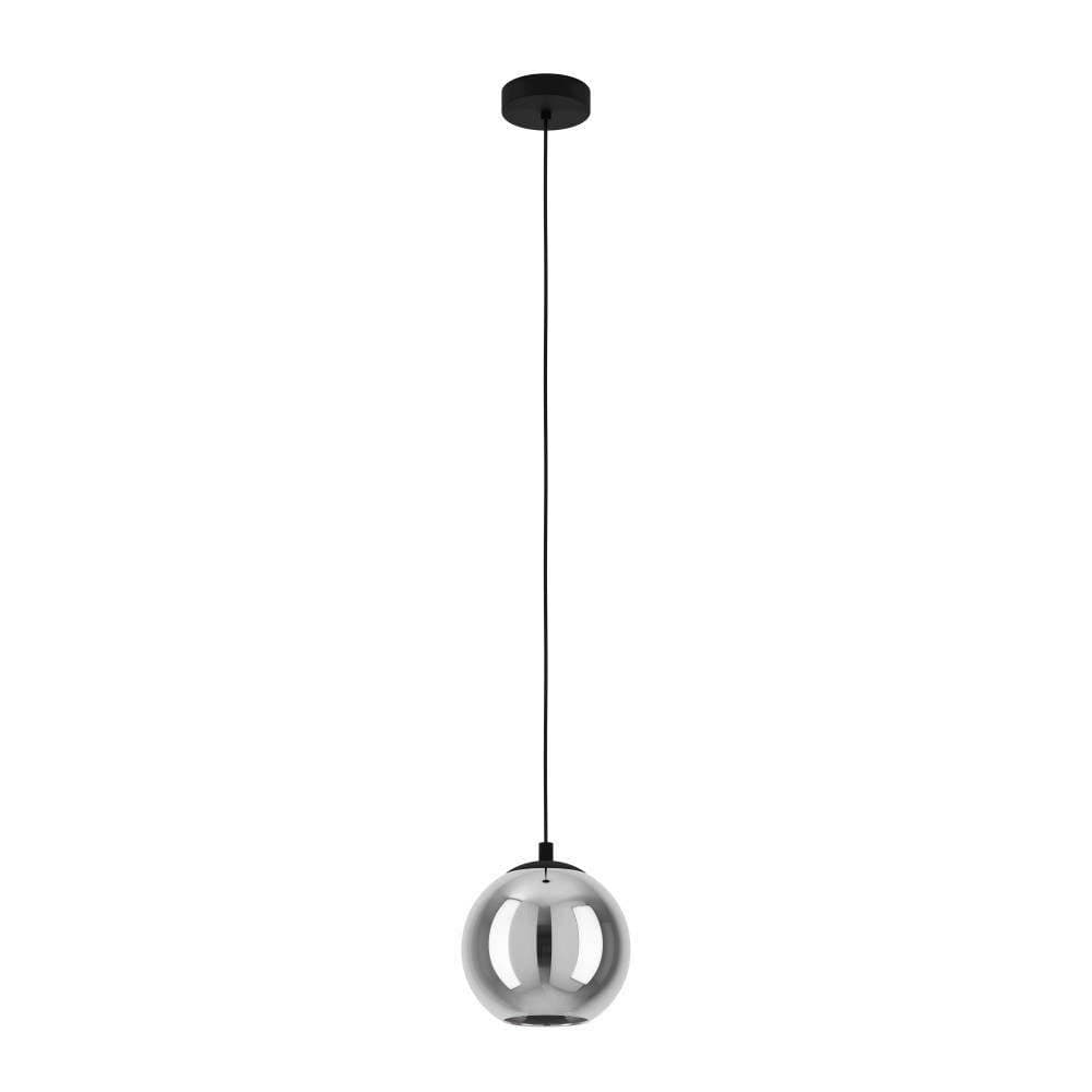 EGLO ARISCANI Pendelleuchte | Schwarz